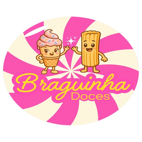Braguinha doces - logo