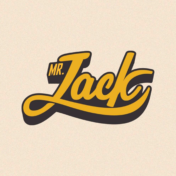 mr. jack hamburgueria - logo