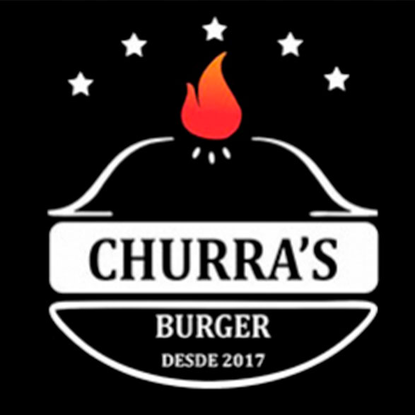 Churra's Burger - logo