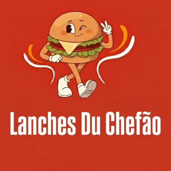 Lanches du Chefão - logo