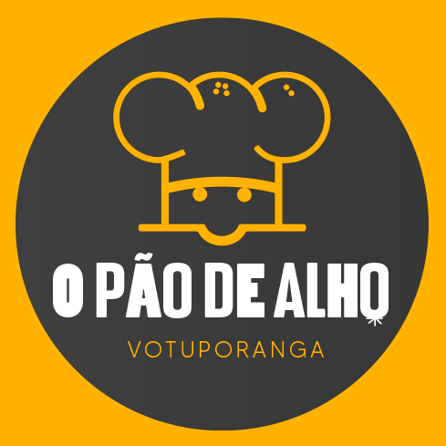O Pão de Alho  - logo