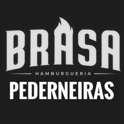 Brasa Hamburgueria - logo