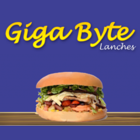 Giga Byte Lanches - logo