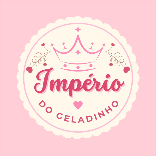 Império do Geladinho e Açaí Gourmet  - logo