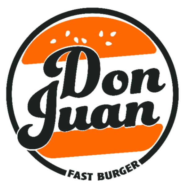 Don Juan Fast Burger - logo