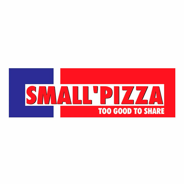 Small Pizza - logo
