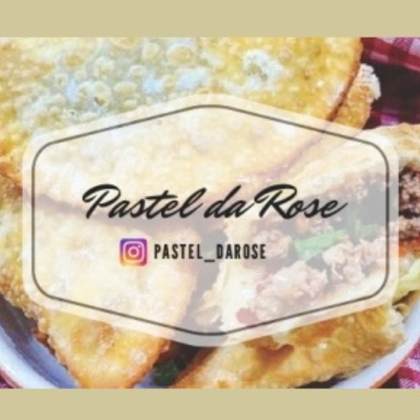 Pastel da Rose - Feira Jardim Botânico - logo