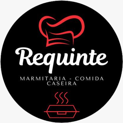Requinte Marmitaria - logo