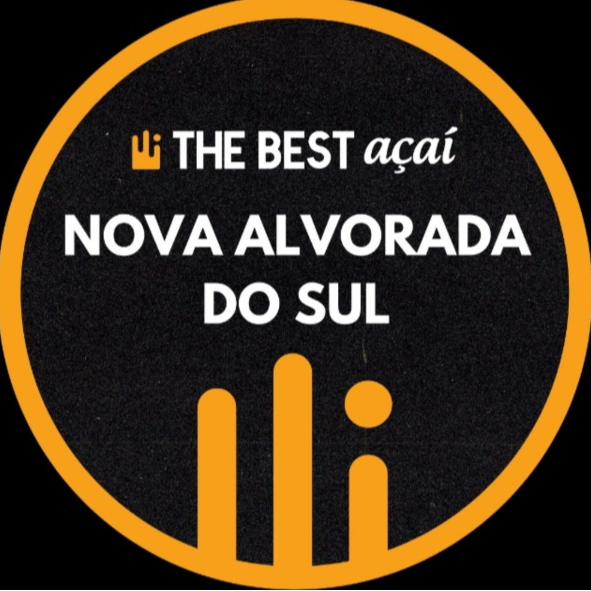 THE BEST AÇAÍ - NAS - logo