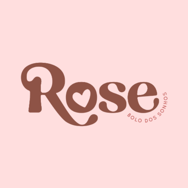 Rose Bolo dos Sonhos - logo
