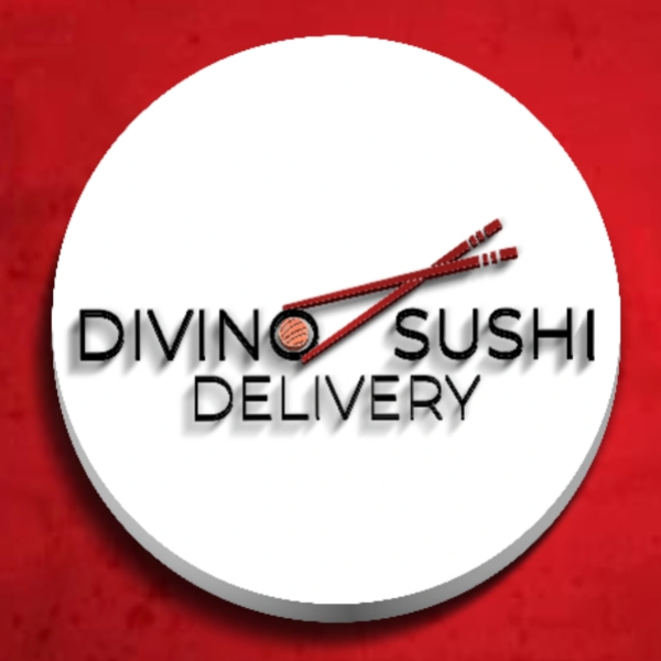 Divino Sushi John Sanford - logo