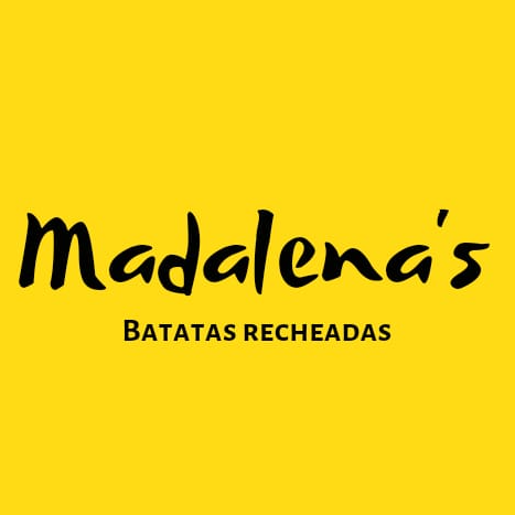 Madalena's Batatas Recheadas - logo