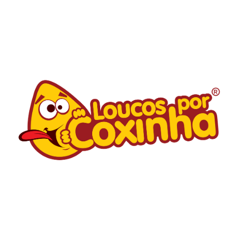 Loucos por Coxinha - logo