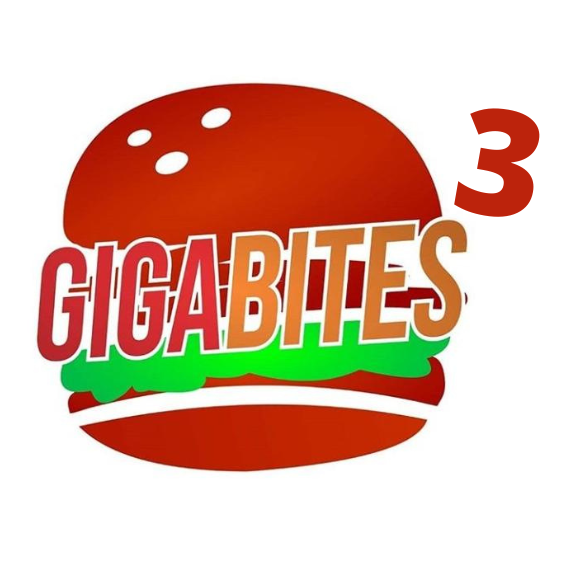 Gigabites 3 - logo