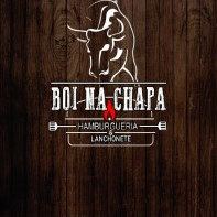 Boi na chapa - logo