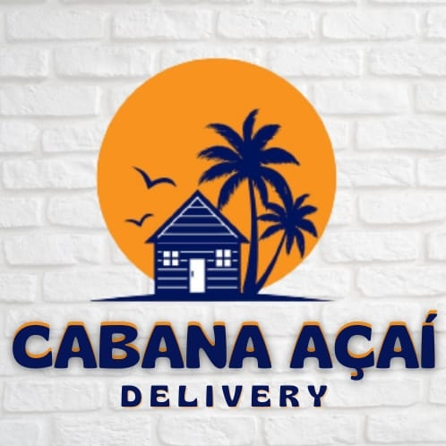 Cabana Açaí Delivery  - logo