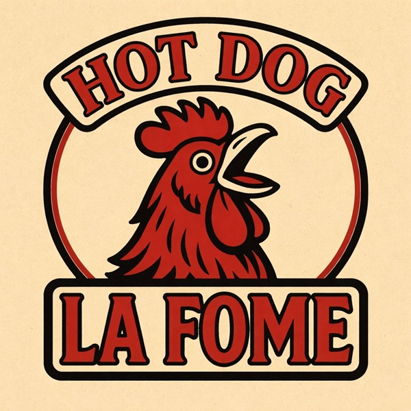 La Fome Hot Dog - logo