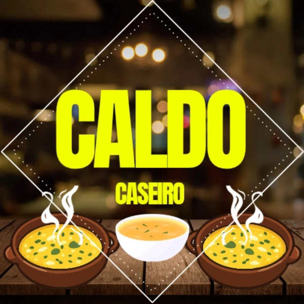 Caldo Caseiro - logo
