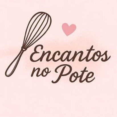 Encantos no Pote - logo