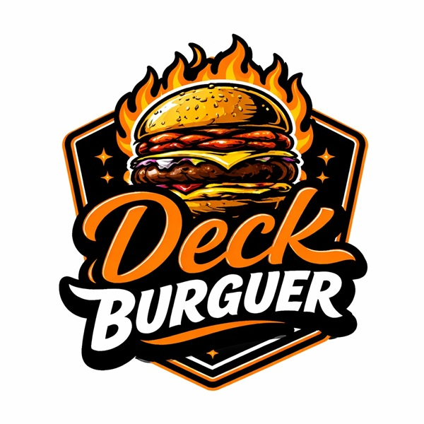 Deck Burguer - logo