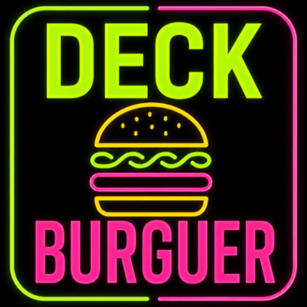 Deck Burguer - logo