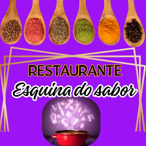 RESTAURANTE ESQUINA DO SABOR - logo