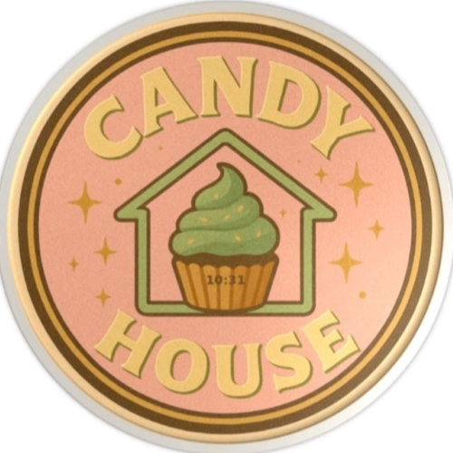 Candy House - logo