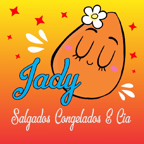 JADY SALGADOS CONGELADOS  - logo