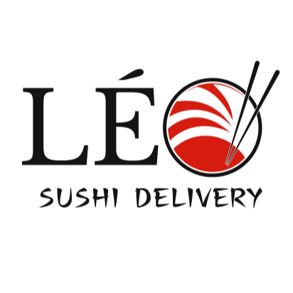 Léo Sushi Delivery  - logo