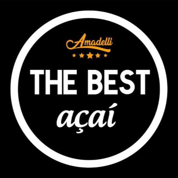 The Best Açaí - logo