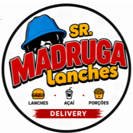Sr Madruga Lanches - logo