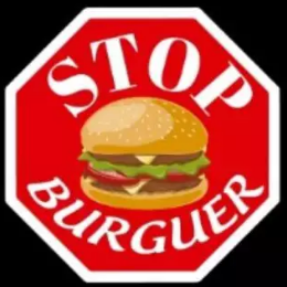 Stop Burguer - logo