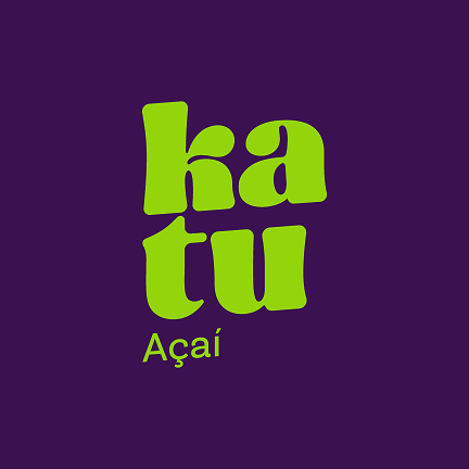 Katu Açaí - logo