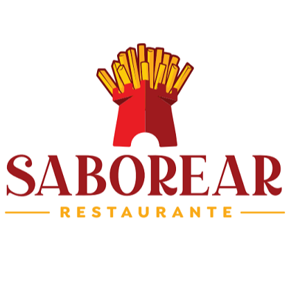 Saborear - logo
