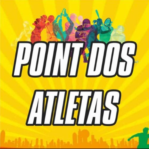 Point dos atletas  - logo