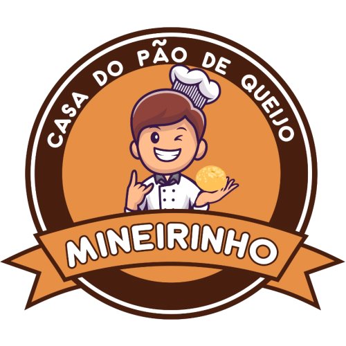 MINEIRINHO CASA DO PÃO DE QUEIJO - logo