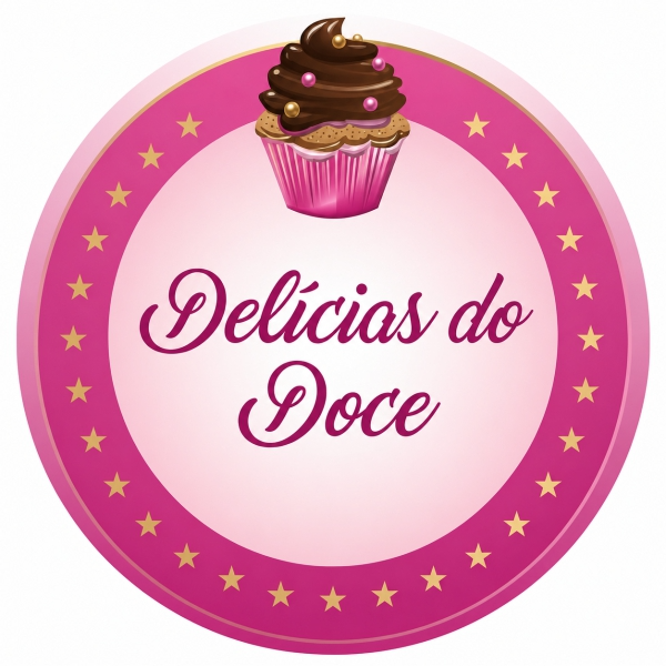 Delícias do Doce - logo