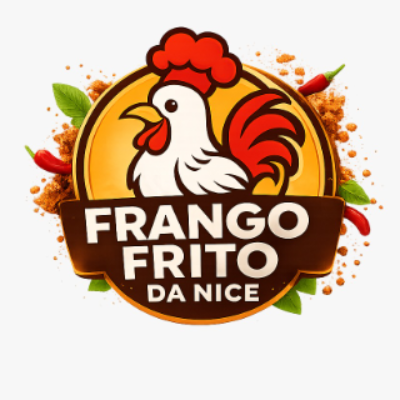 Frango Frito da Nice - logo