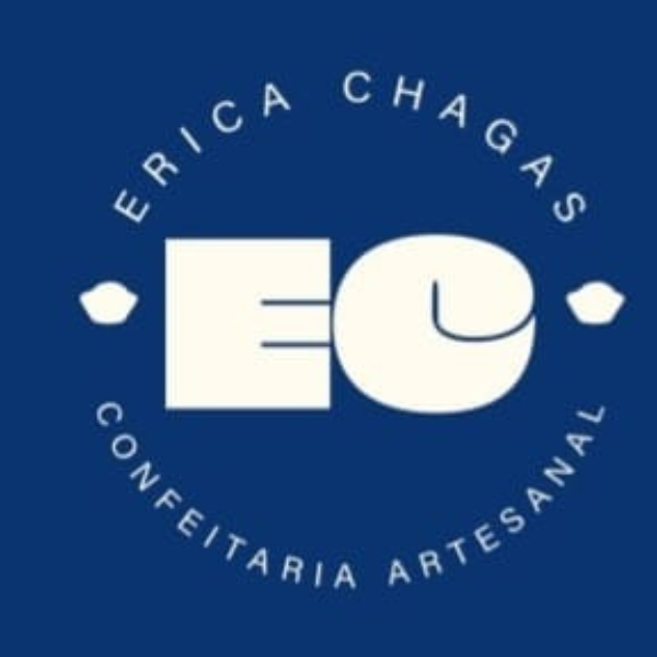 ERICA CHAGAS CONFEITARIA ARTESANAL - logo