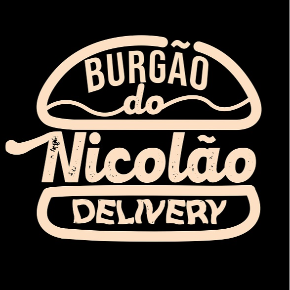 Burgão do Nicolão - logo