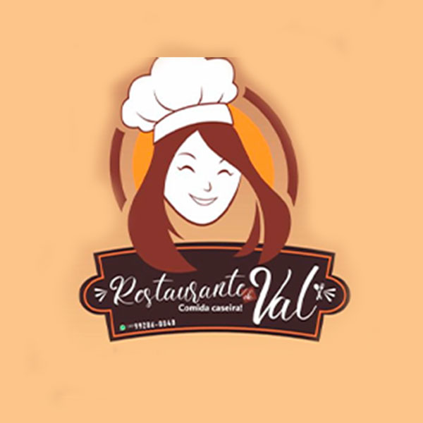 Restaurante da Val - logo