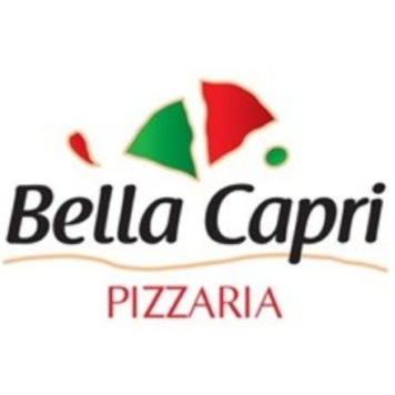 BELLA CAPRI PIZZARIA - logo