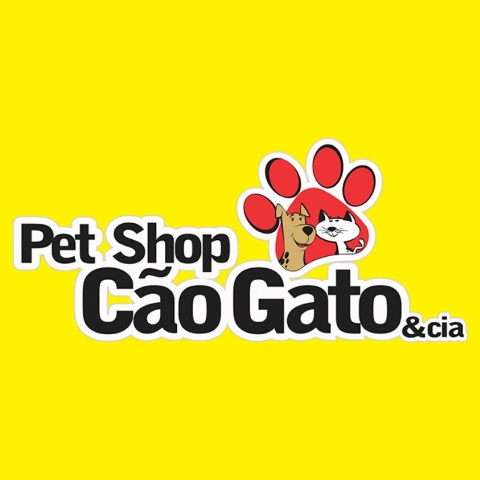 Pet Shop Cão Gato & Cia - logo