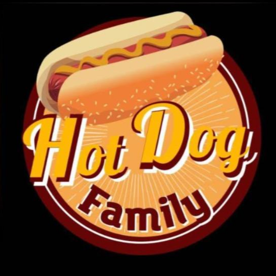 HOT DOG FAMILY - logo