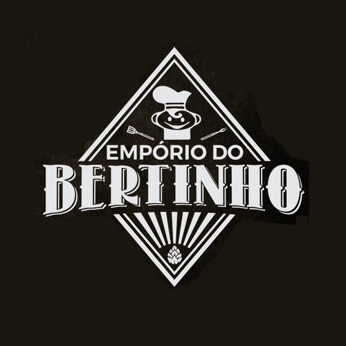 Empório Bertinho - logo