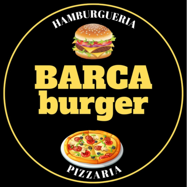 Barca burguer  - logo