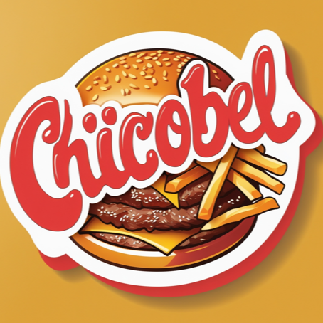 Chicobel Hamburgueria - logo