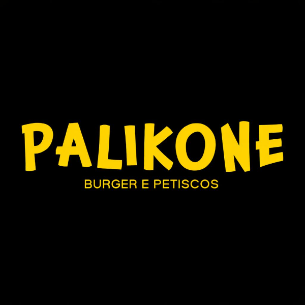 Palikone Burguer e Petiscos - logo