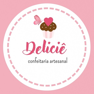 Deliciê - Confeitaria Artesanal - logo
