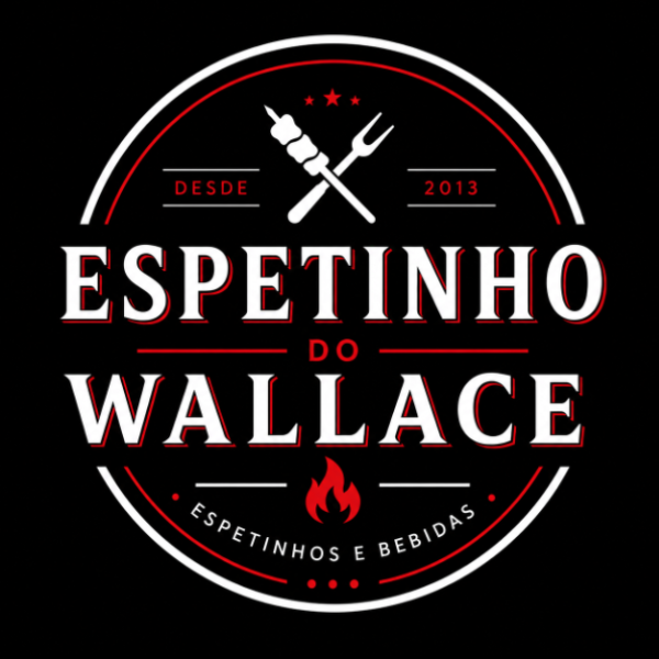 Espetinho do Wallace - logo